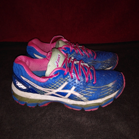 Asics Shoes - ASICS Gel-Nimbus 17 Athletic Shoes Women's sz 8